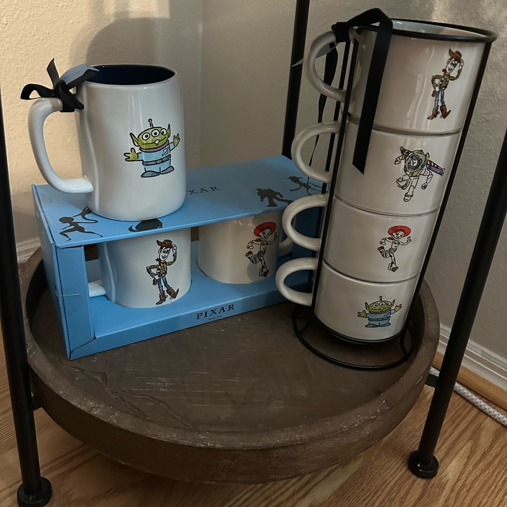 Rae Dunn Toy Story Bundle